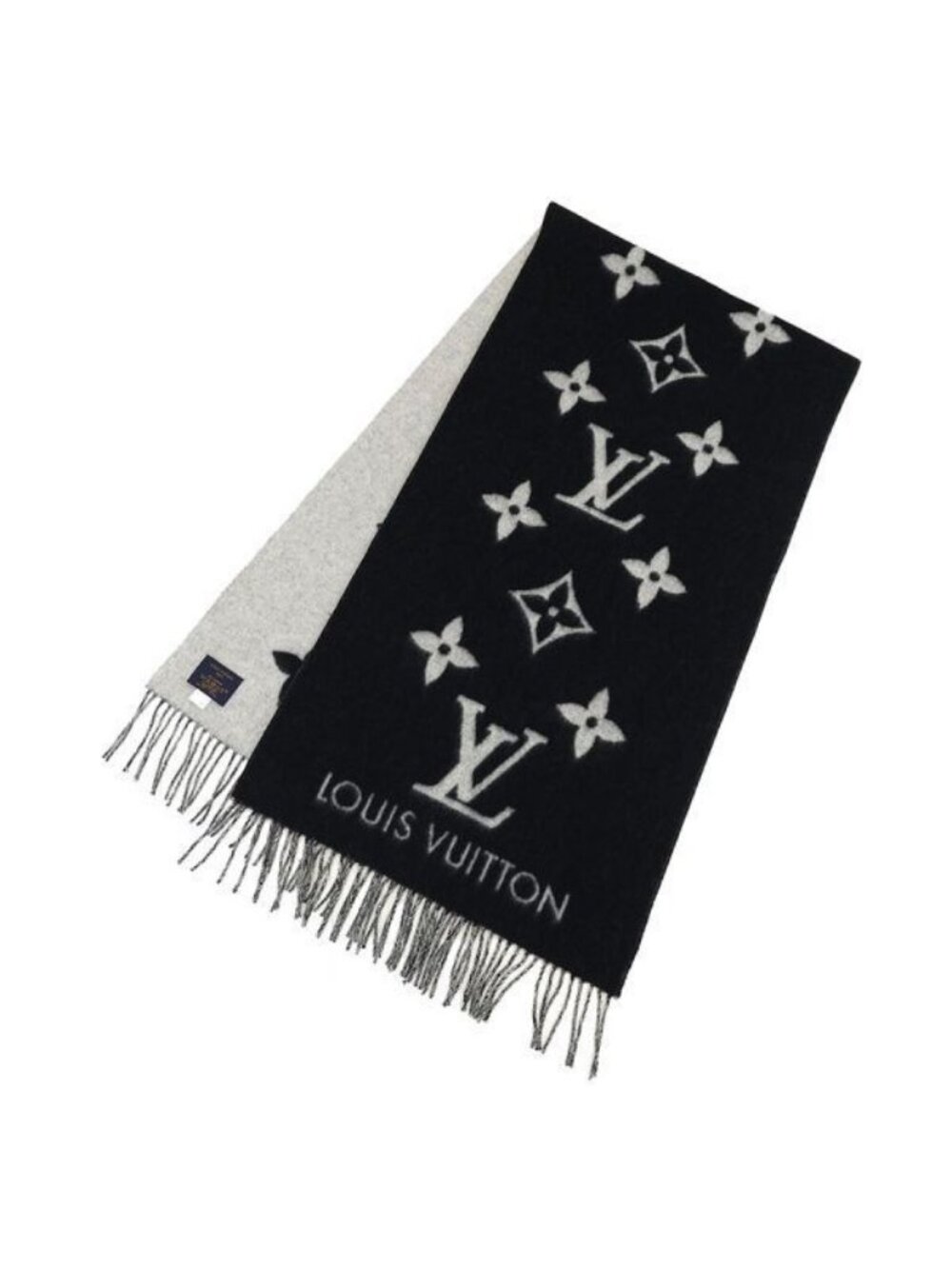 Louis Vuitton Scarf Reykjavik